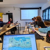 U Vrsaru održana edukacija korištenja GPS-a za markaciste IPS-a